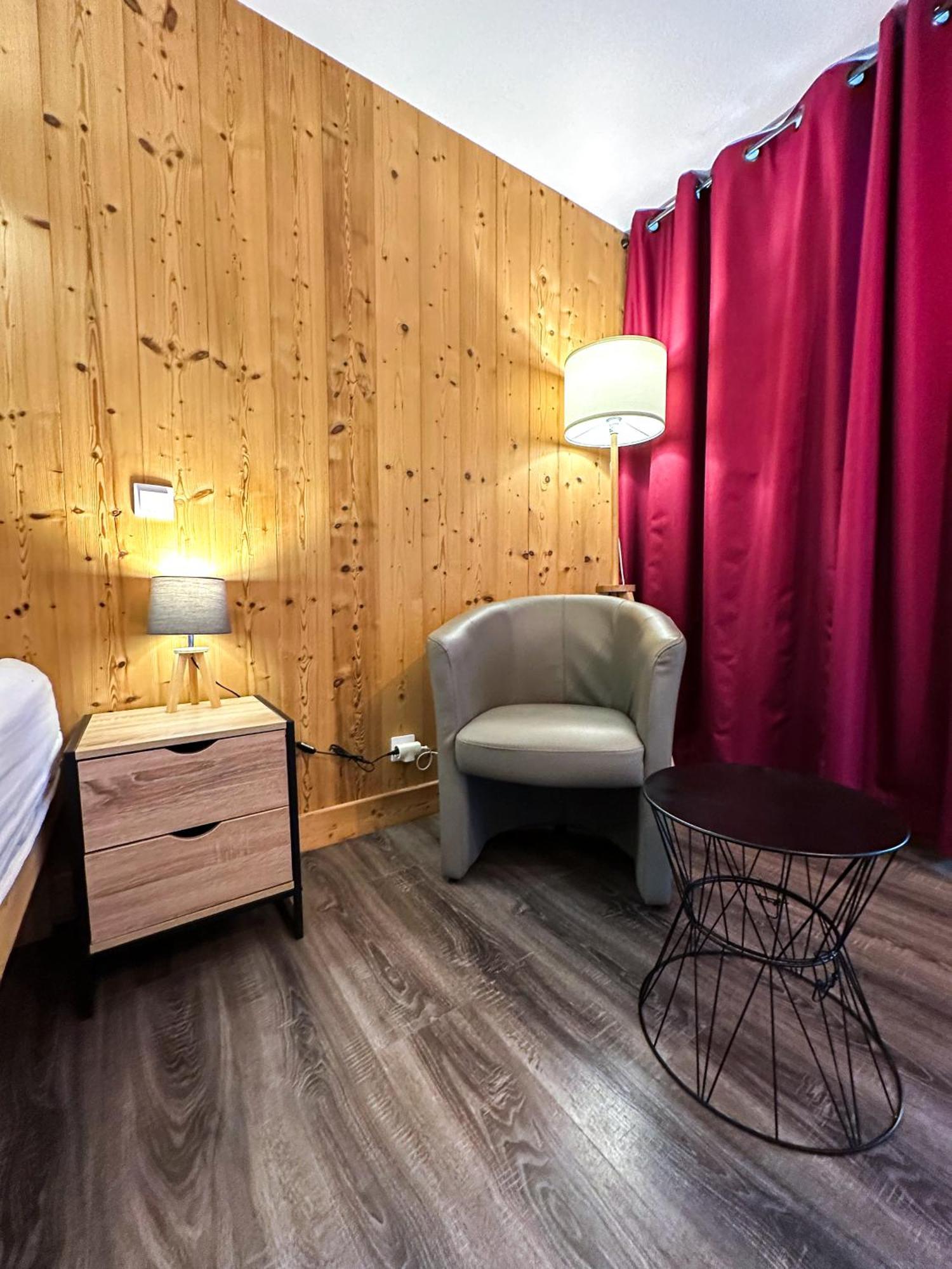 2- Studio Brides-Les-Bains Tout Confort Avec Vue Vanoise ภายนอก รูปภาพ